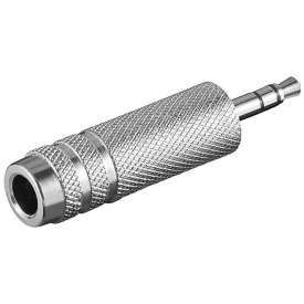 ADATTATORE SPINA JACK 3,5MM ST. – PRESA JACK 2,5MM STEREO