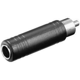 ADATTATORE SPINA RCA – PRESA 6,3MM MONO