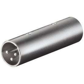 ADATTATORE XLR SPINA XLR – SPINA XLR