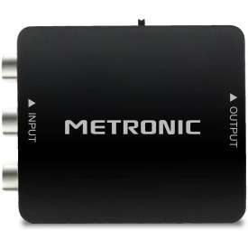 Alternative view of CONVERTITORE DA AUDIO / VIDEO 3 RCA A HDMI