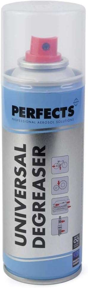 SPRAY PULISCICONTATTO UNIVERSALE SECCO PERFECTS 1 SPRAY PULISCICONTATTO UNIVERSALE SECCO PERFECTS
