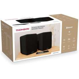 ALTOPARLANTE BLUETTOTH CON CASSA IN LEGNO NERO 100W 2 INGRESSI RCA E OTTICO E TELECOMANDO THOMSON WS602DUO T038786 ALTOPARLANTE BLUETTOTH CON CASSA IN LEGNO NERO 100W 2 INGRESSI RCA E OTTICO E TELECOMANDO THOMSON WS602DUO T038786
