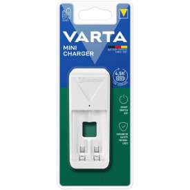 Alternative view of CARICABATTERIE MINI CHARGER PER 2 PILE STILO MINISTILO AA/AAA