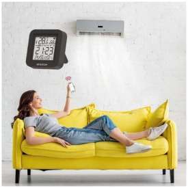 Alternative view of TELECOMANDO IR UNIVERSALE SMART WI-FI HEYWIRI+