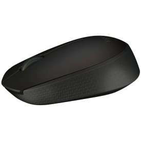 Logitech B170 Mouse Wireless, 2.4 Ghz con Ricevitore USB Nano, Tracciamento Ottico, Durata della Batteria Fino a 12 Mesi, Logitech B170 Mouse Wireless, 2.4 Ghz con Ricevitore USB Nano, Tracciamento Ottico, Durata della Batteria Fino a 12 Mesi,