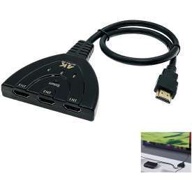 SWITCH HDMI PREMIUM  3X1 PIGTAIL V2.0 4KX2K@60HZ PROPART