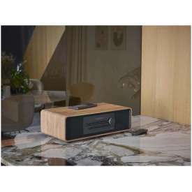 Alternative view of SISTEMA MICRO HI-FI CD/MP3/USB/DAB+ MIC300IDABBT THOMSON T038867