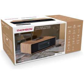 SISTEMA MICRO HI-FI CD/MP3/USB/DAB+ MIC300IDABBT THOMSON T038867