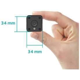 Alternative view of MINI TELECAMERA WI-FI DA INTERNI HD 720P HEYCAM MINI 67.6894.03
