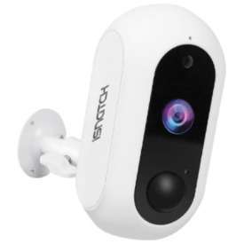 Alternative view of TELECAMERA WI-FI A BATTERIE FULL-HD PER ESTERNI O INTERNI HEYCAM FREE-S 67.6894.50