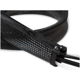 GUAINA AVVOLGICAVI CHIUSURA ZIP DIAMETRO 50 MM DA 2MT LINK SELECTED