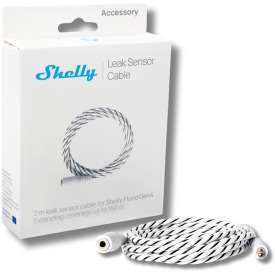 Shelly Leak Sensor Cable – Cavo sensore di perdita acqua 2 metri