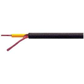 CAVO SCHERMATO SEZ. 1X0,25 DIAM. ESTERNO 3 MM