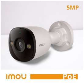 Imou Telecamera PoE Bullet Outdoor 5MP – PS3E 5MP