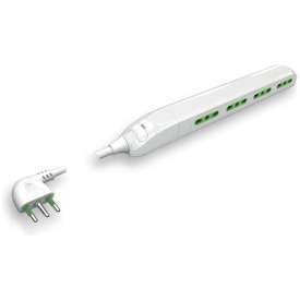 Multipresa Slim 4 Posti Bipasso con Cavo 16A+T: Design sottile e connessione potente