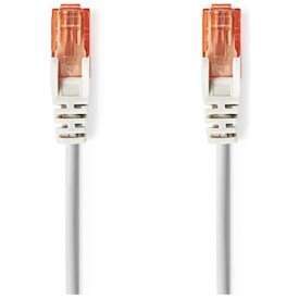 CAVO LAN PATCH CORD 0,20 METRI UTP CAT. 6 GIALLO