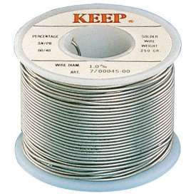 STAGNO 250GR 60/40 1MM KEEP