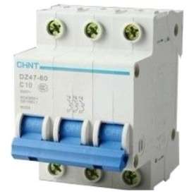 INTERRUTTORE MAGNETOTERMICO DZ47N 2P 25A