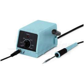 STAZIONE SALDANTE MINI CON SALDATORE 10W STAZIONE SALDANTE MINI CON SALDATORE 10W