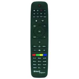 Alternative view of TELECOMANDO COMPATIBILE FEDELMENTE RIPRODOTTO PER TV PHILIPS BRAVO ORIGINAL 4 90202050