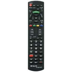 Alternative view of TELECOMANDO COMPATIBILE FEDELMENTE RIPRODOTTO PER TV PANASONIC BRAVO ORIGINAL 5 90202051