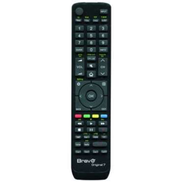 TELECOMANDO COMPATIBILE FEDELMENTE RIPRODOTTO PER TV HISENSE BRAVO ORIGINAL 7 90202053 3 90202053 1