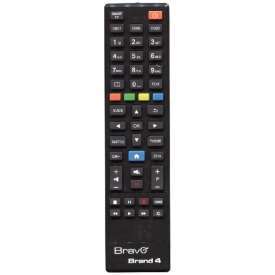 Alternative view of TELECOMANDO COMPATIBILE PER TV PHILIPS BRAVO BRAND 4 (90202064)