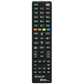 Alternative view of TELECOMANDO UNIVERSALE PER TV LG-PANASONIC-TELEFUNKEN-PHILIPS-SAMSUNG-SONY BRAVO 6 TOP BRANDS 90302248