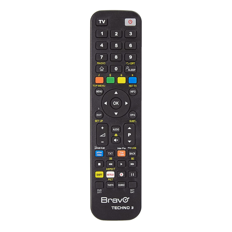 TELECOMANDO COMPATIBILE PER TV LG BRAVO BRAND 2 (90202062) 2 TELECOMANDO COMPATIBILE PER TV LG BRAVO BRAND 2 (90202062) - immagine 2