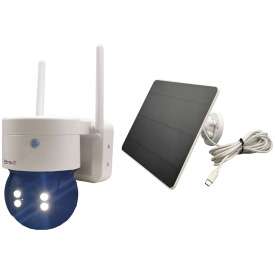TELECAMERA SOLARE 4G MOTORIZZATA 3MPX CON PANNELLO SOLARE GUARDIAN BRAVO 92902918