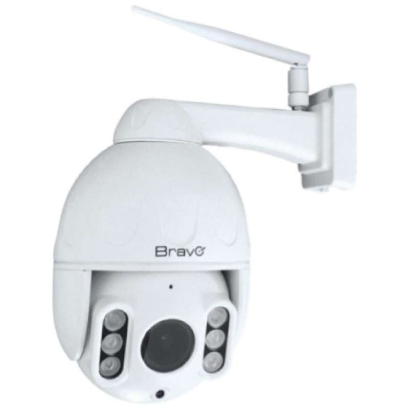 TELECAMERA ADMIRAL PRO’ LUX  DA ESTERNO CON ROTAZIONE ORIZZONTALE E VERTICALE BRAVO 92902919