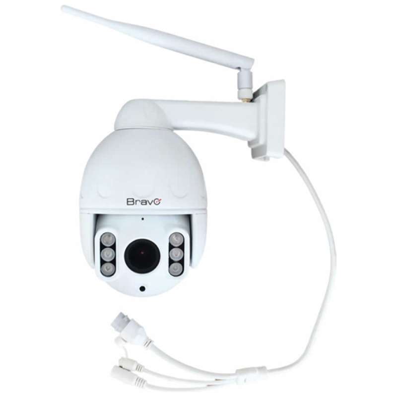 Alternative view of TELECAMERA ADMIRAL PRO' LUX  DA ESTERNO CON ROTAZIONE ORIZZONTALE E VERTICALE BRAVO 92902919