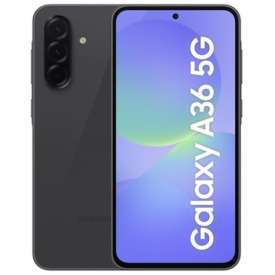SAMSUNG Galaxy A36 5G 128GB Awesome Black-BRAND