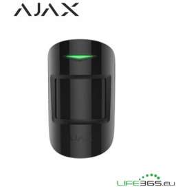 Ajax Sensore di movimento avanzato (MotionProtect Plus) nero