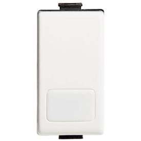 INTERRUTTORE UNIPOLARE ILLUMINABILE BTICINO MATIX AM5001L