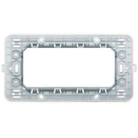 SUPPORTO A 4 MODULI BTICINO MATIX BTI504SA
