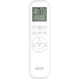 Alternative view of CLIMATIZZATORE MONOSPLIT ARGO CLIMADESIGN 9000 BTU CON WIFI