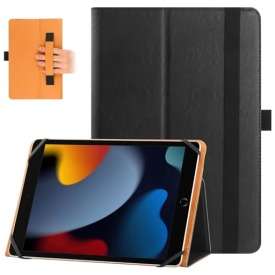 CUSTODIA UNIVERSALE IN ECOPELLE PER TABLET 11″ BLU