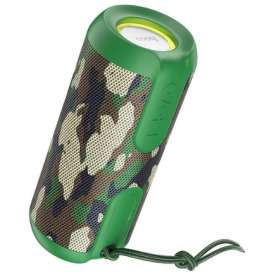 CASSA BLUETOOTH ARTISTIC SPORT BS48 HOCO CON RADIO/PEN DRIVE/MICROFONO/AUX CAMOUFLAGE