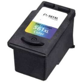 CARTUCCIA COMPATIBILE PER CANON PIXMA TS5350,5351,5352,5353#CL-561XL COLORE