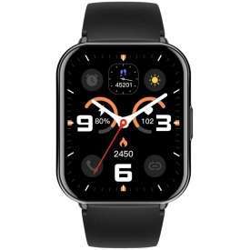 SMARTWATCH CON RISPOSTA ALLA CHIAMATA + FUNZIONI SPORT + NOTIFICHE APP E MESSAGGI TITMO E-100