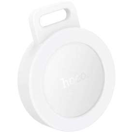 LOCALIZZATORE COMPATIBILE CON APPLE MY E GOOGLE MY DEVICE BIANCO E101 HOCO