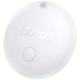 LOCALIZZATORE COMPATIBILE CON GOOGLE FIND MY DEVICE BIANCO E93A HOCO LOCALIZZATORE COMPATIBILE CON GOOGLE FIND MY DEVICE BIANCO E93A HOCO