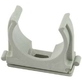 CLIPS FISSATUBO A SCATTO PER TUBI DIAM. 16MM