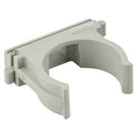 CLIPS FISSATUBO A SCATTO DIAM. 25MM