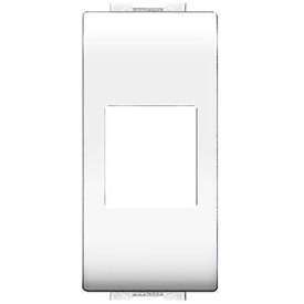 ADATTATORE KEYSTONE PRESA TELEFONICA BIANCO ELETTROCANALI ECL4083WH