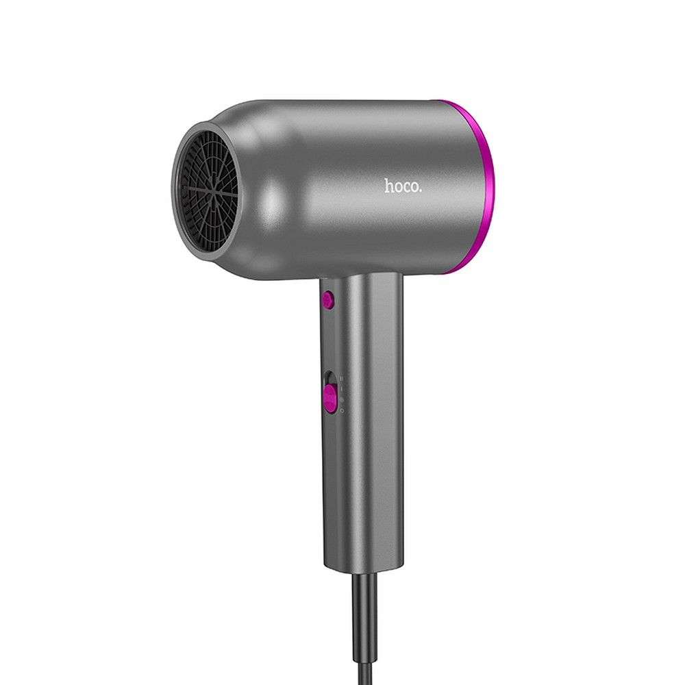ASCIUGACAPELLI CON UN'ELEVATA POTENZA DI 1600W HOCO HP16 2 ASCIUGACAPELLI CON UN'ELEVATA POTENZA DI 1600W HOCO HP16 - immagine 2