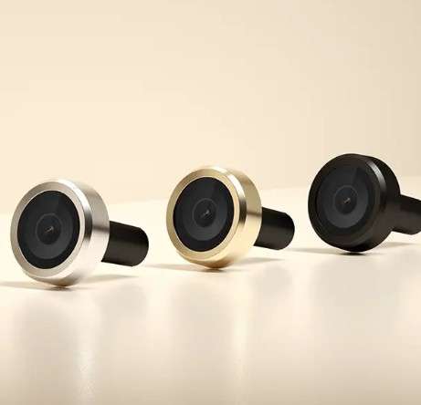 SPIONCINO PER PORTA TELECAMERA VIDEO WI-FI VD1 5MP CON SCHERMO INTERNO 4,3" IMOU 2 SPIONCINO PER PORTA TELECAMERA VIDEO WI-FI VD1 5MP CON SCHERMO INTERNO 4,3" IMOU - immagine 2
