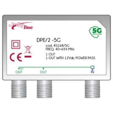 PARTITORE DA PALO 2 DISCESE ATTACCO F JOLLYLINE 3 JL45168 5G 1