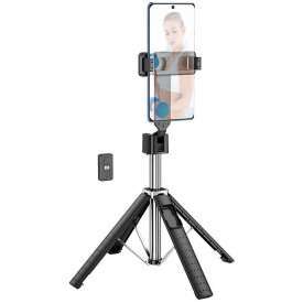 Alternative view of ASTA PER SELFIE WIRELESS E TREPPIEDI CON TELECOMANDO WIRELESS K18 HOCO